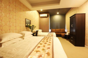 Отель SK Homestay Selayang  Batu Caves